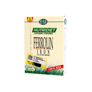 قرص نوتری دایت فرولین آیرون اسی ۴۰ عددی