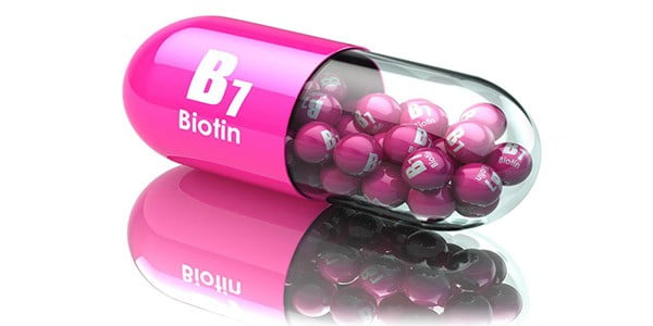 بیوتین مکمل
