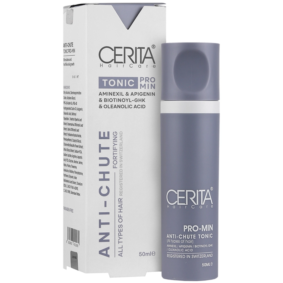 12251930259202492511 تونیک ضد ریزش پرومین سریتا 50 میلی لیتر - Image 1