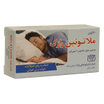 قرص ملاتونین رازک 3 میلی گرم