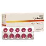 قرص نورودینون ویتاول