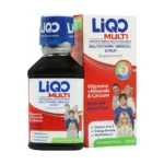 شربت لیکو مولتی ابیان فارمد 250 میلی لیتر