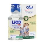 شربت لیکو الی ابیان فارمد 250 میلی لیتر