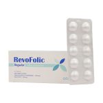 قرص روفولیک رگولار عبیدی 30 عدد