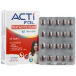قرص اکتی فول ابیان دارو 60 عدد