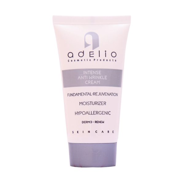 کرم ضد چروک SPF15 ادلیو 50 میلی لیتر