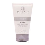 ژل شستشوی صورت پوست چرب ادلیو 150 میلی لیتر