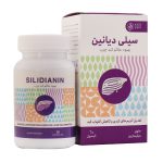 کپسول سیلی دیانین ادیب اکسیر 60 عدد