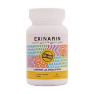 کپسول اکسینارین ادیب اکسیر 60 عدد