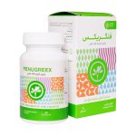 کپسول فنگریکس ادیب اکسیر پایین آورنده قند خون 60 عدد