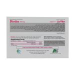 قرص بیوتین 4000 میکروگرم آلفا ویتامینز 30 عدد