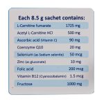 ساشه فرتی اینفورس ام الحاوی 15 عدد