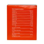 کپسول مولتی ویتامین مینرال امی ویتال 100 عدد