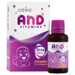 قطره ای ان دی ویتامینز آلتون 30 میلی لیتر