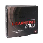 محلول خوراکی ال کارنیتین 2000 بی اس کی 10 عدد