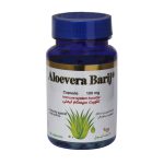 کپسول 100 میلی گرم آلوئه ورا باریج اسانس