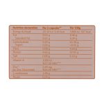 کپسول لیت کنترل پی اچ داون بهشاد دارو 60 عدد