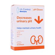 کپسول لیت کنترل پی اچ داون بهشاد دارو 60 عدد