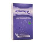 شیاف هیالوساپ بی دی آ بهتا دارو 10 عدد