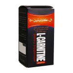 کپسول ال کارنیتین 500 بهتا دارو 60 عدد