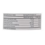 قرص ایزی آیرون پلاس بایو فرمولا 30 عدد