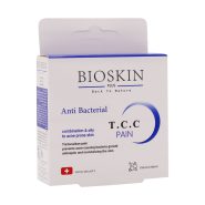 پن ضد جوش بایو اسکین پلاس مدل TCC حجم 100 گرم