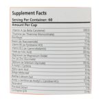 کپسول نوتری اییر برونسون 60 عدد