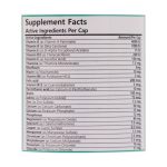 کپسول مولتی ویتامین بدون آهن برونسون 60 عدد