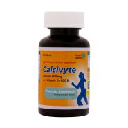 قرص کلسی ویت پلاس ویتامین D3 600 واحد ویتان 90 عدد