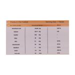 قرص هیرفود کاروسوس نچرال هلث 30 عدد