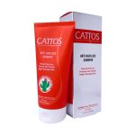 شامپو فاقد سولفات ضد ریزش و تقویت کننده مو کاتوس 200 میلی لیتر