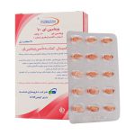 سافت ژل ویتامین E 100 واحد سنتروویت 30 عدد