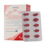 سافت ژل هموژل سنتروویت 30 عدد