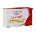 قرص آیروبیزین سنتروویت 30 عدد