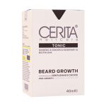 تونیک تقویت ریش سریتا 40 میلی لیتر