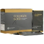 ساشه کلاژن گلد مو و ناخن آدریان 20 عدد