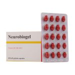 سافت ژل نوروبیوژل دانا 40 عدد