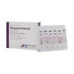 آمپول دکسپانتنول 500 میلی گرم داروپخش 6 عدد