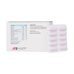 کپسول مولتی ویتامین مینرال دارو پخش 100 عدد