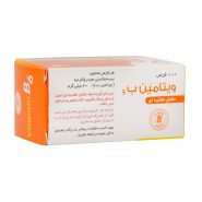 قرص ویتامین B6 40 میلی گرم دارو پخش 100 عدد