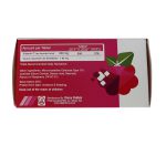 قرص جویدنی ویتامین C 250 میلی گرم دارو پخش 100 عدد