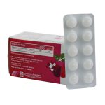 قرص جویدنی ویتامین C 250 میلی گرم دارو پخش 100 عدد