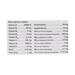 کپسول مولتی ویتامین تراپوتیک داروپخش 100 عدد