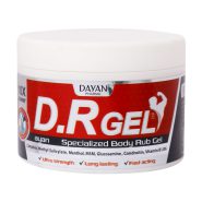 ژل خنک کننده بدن D.Rgel دایان 250 گرم