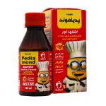 شربت اشتها آور پدیاموند دیموند 120 میلی لیتر