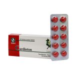 قرص کاردیوتون دینه تقویت کننده قلب 30 عدد