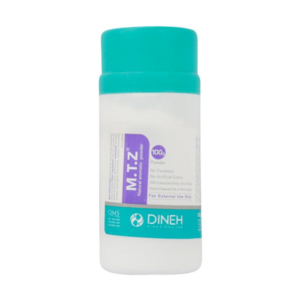 پودر ام تی زد دینه 100 گرم