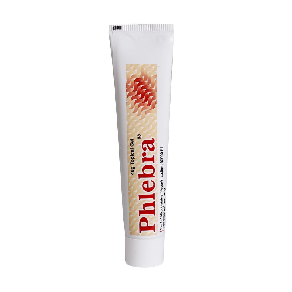 ژل موضعی هپارین فلبرا ایده داروطب 40 گرم ژل موضعی هپارین فلبرا ایده داروطب 40 گرم