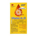 قطره خوراکی آ+د ایده دارو طب 30 میلی لیتر