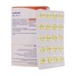 کپسول ویتامین آ د3 و کا2 یوروویتال 60 عدد